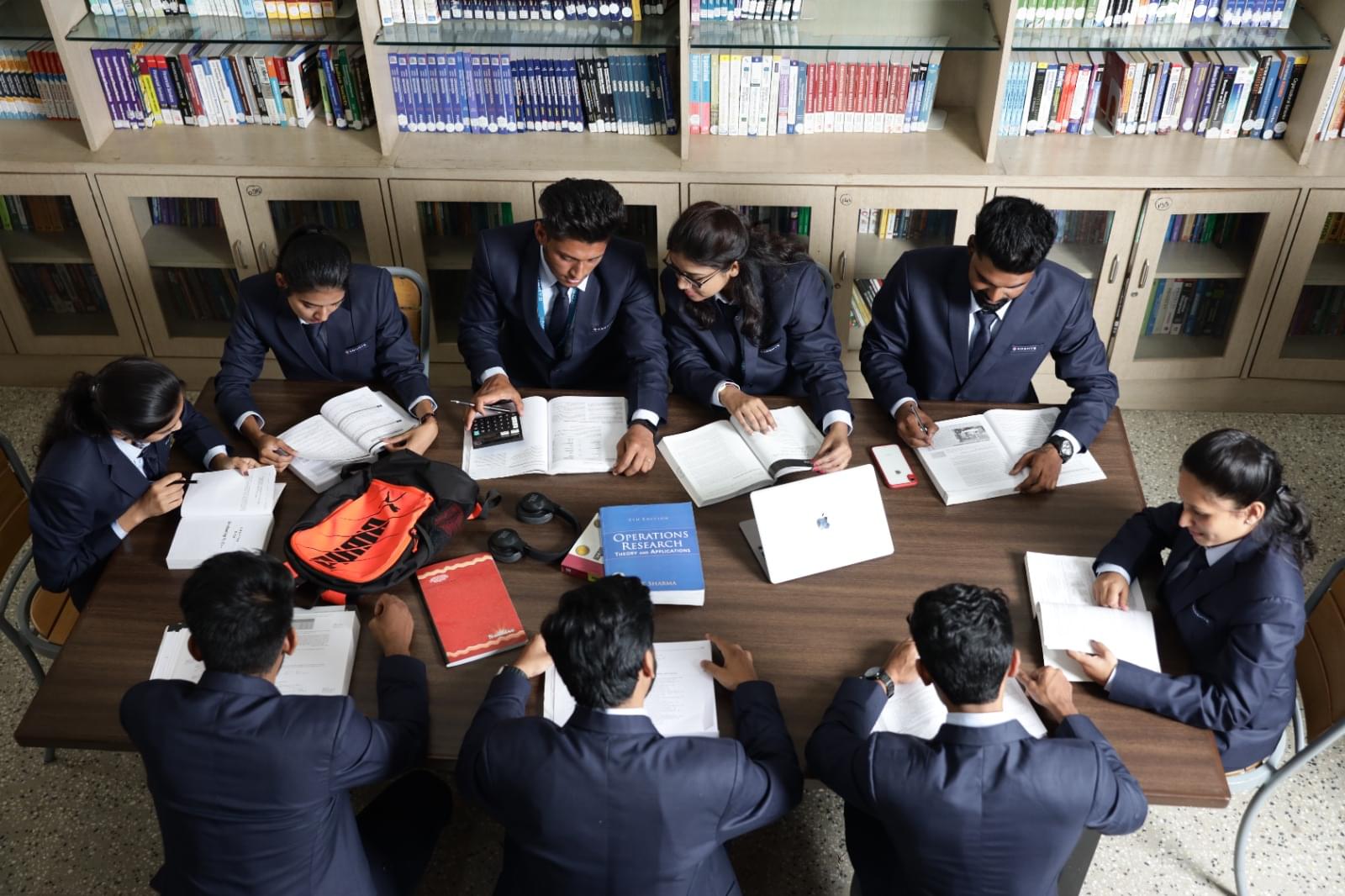 Koshys Institute of Management Studies Bangalore Facilities photo 28